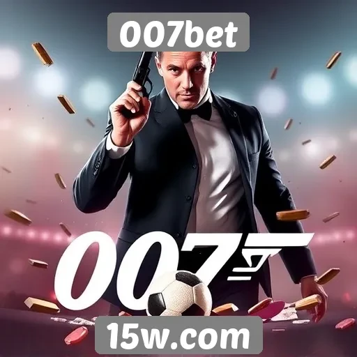 Plataforma 007bet destaca bônus para novos jogadores