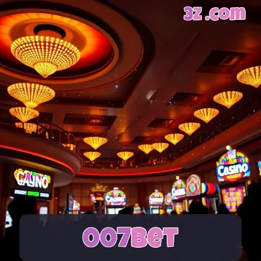007bet: Bônus Imperdíveis para Potencializar Sua Aposta