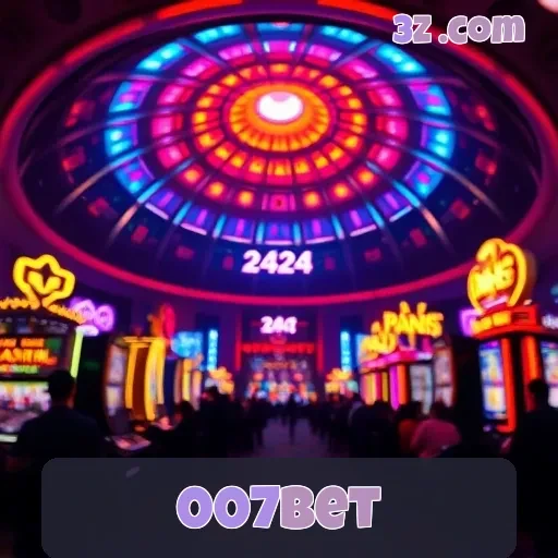 007bet: Descubra a Melhor Plataforma de Jogos Brasileiros Online!