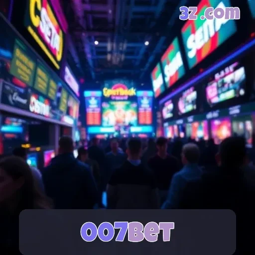 007bet: Descubra o Futuro do Login em Jogos Online