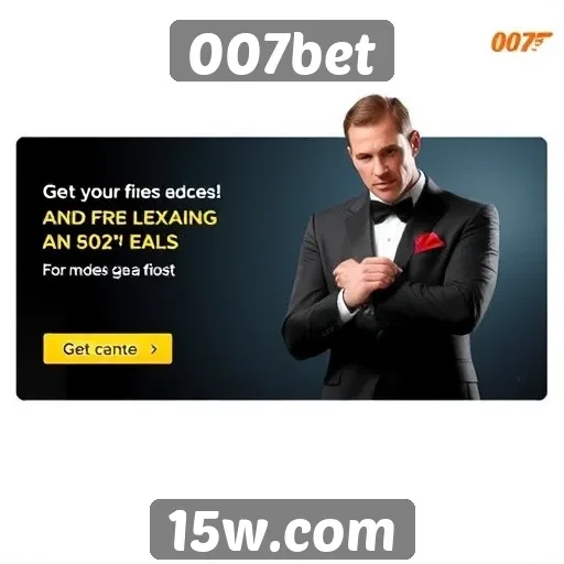Promoções e bônus disponíveis para novos usuários do 007bet