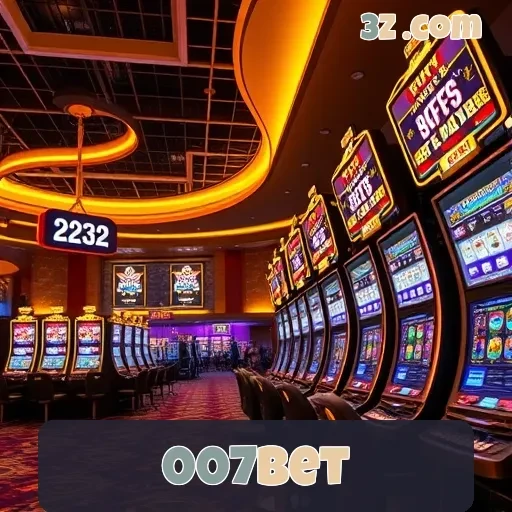 007bet: Descubra as Promoções Imperdíveis para Jogadores Brasileiros!