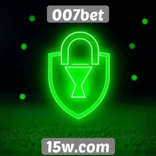 Segurança e confiabilidade no site 007bet