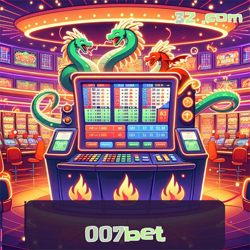 Empolgantes Ofertas Paga na 007bet: Venha Apostar!