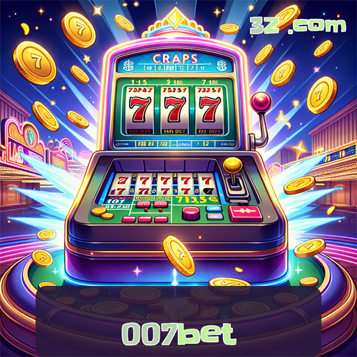 Slots no 007bet: Aventura e Prêmios à Palmada da Mão